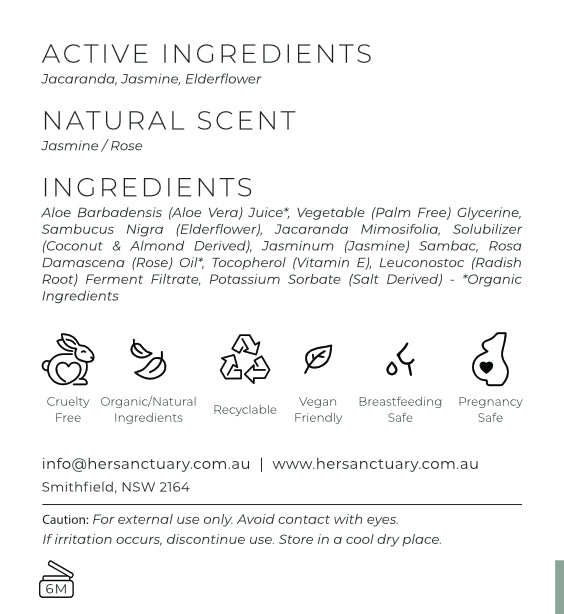 TONIK FACE MIST