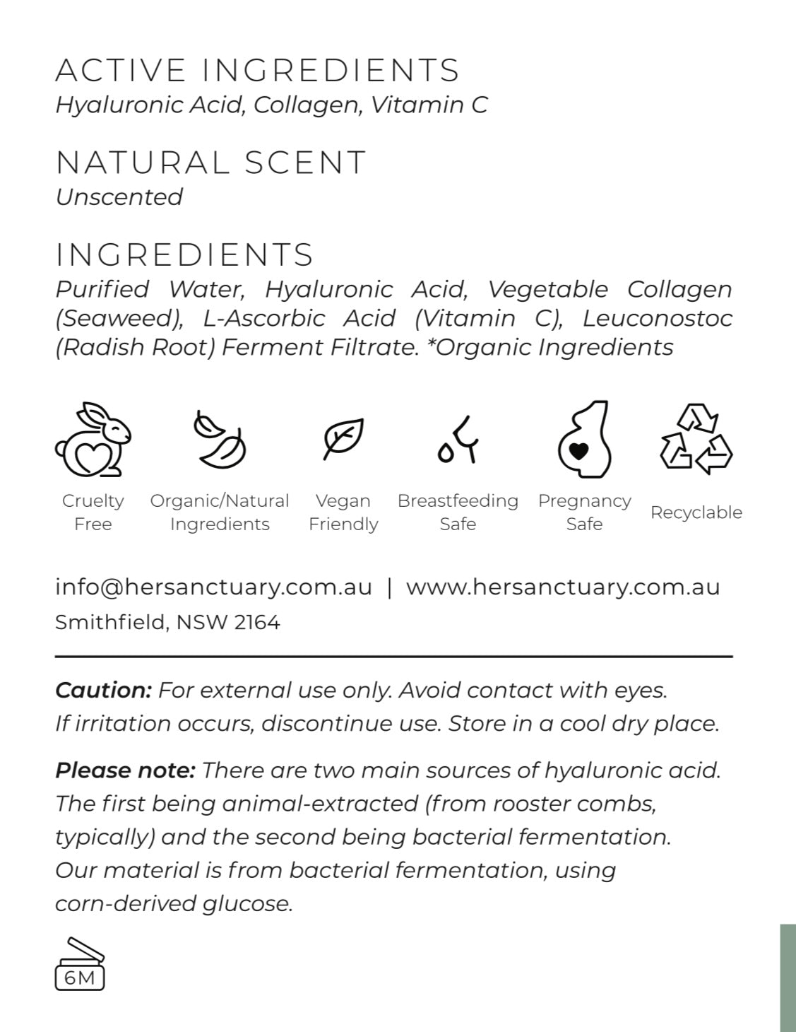 COLLAGEN SERUM
