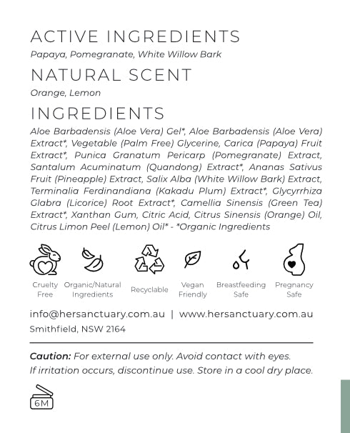 ENZYME PEEL
