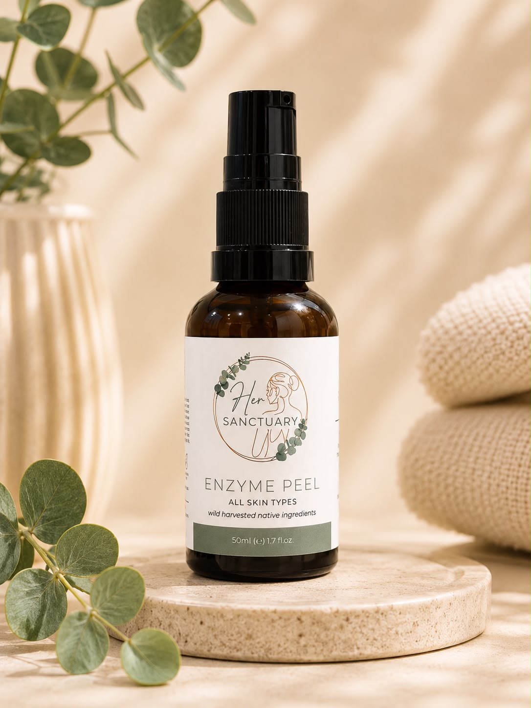 Enzyme Peel