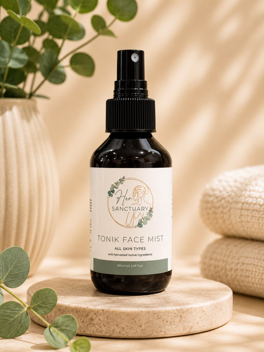 Tonik Face Mist