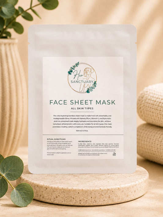 Face Sheet Mask