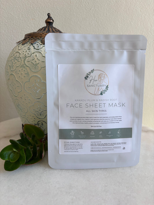 FACE SHEET MASK