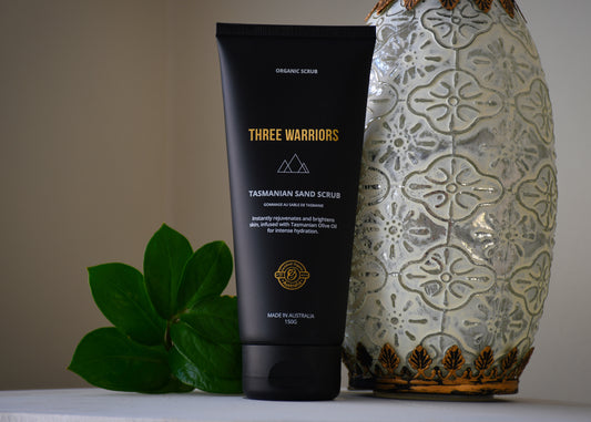 TASMANIAN SAND SCRUB